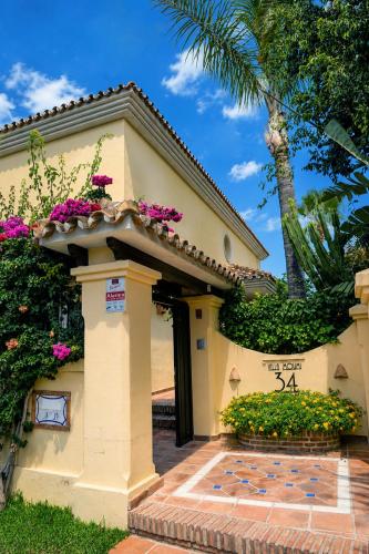 Villa Moumi