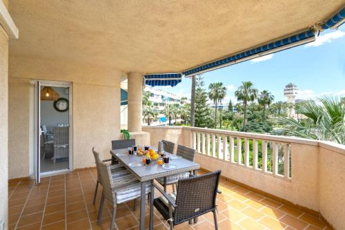 Apartamento Costa Lago Paradise Beach & Pool