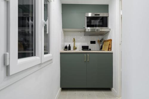 Appartement chaleureux proche Notre-Dame - 1BR