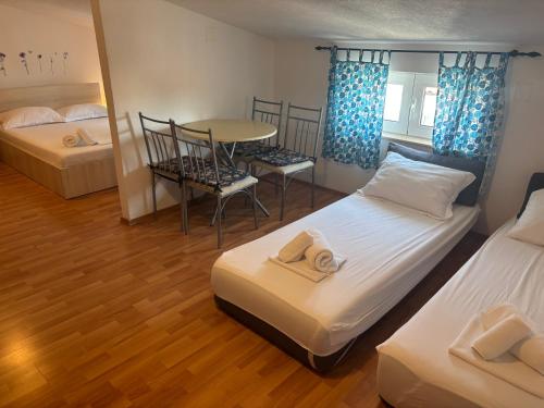 Deep Blue Sea view apartments Vodice
