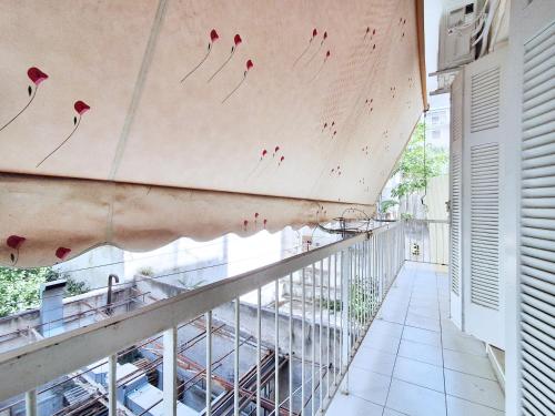 Comfortable Apartment near Larissis Metro