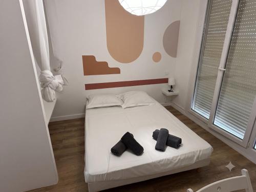Grand appartement proche Parc Montcalm