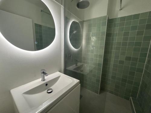 Grand appartement proche Parc Montcalm