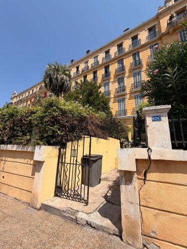 Capucine, appartement vue mer pour 4 personnes
