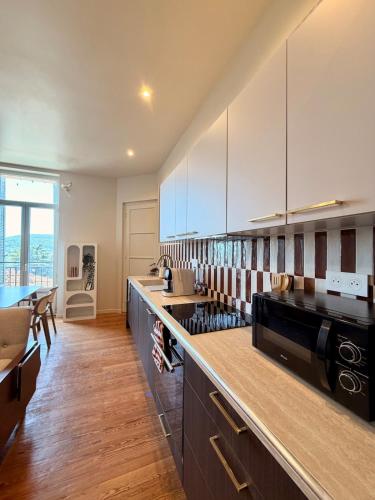 Capucine, appartement vue mer pour 4 personnes
