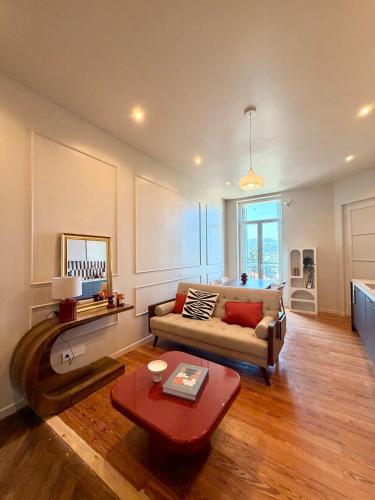 Capucine, appartement vue mer pour 4 personnes