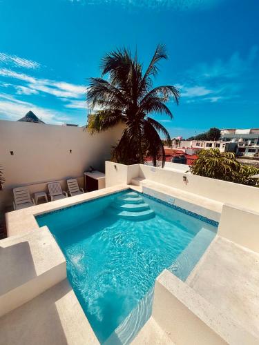 The Mermaid and The Pearl Boutique Hotel