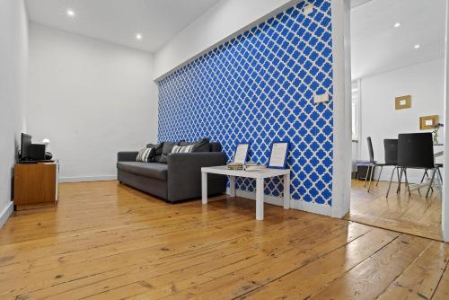 The Blue House - Camões Cool Loft