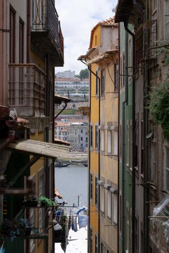 Charming Ribeira Apartment 328 feet Douro River Unesco