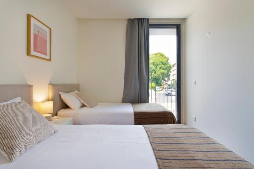 Modern and comfort Brand new 3BR, AC, Parking