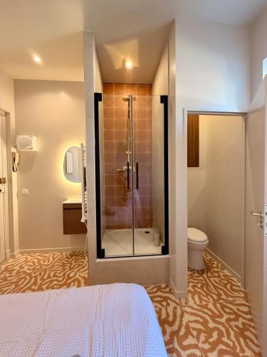 Ninette, chambre avec entrée privative