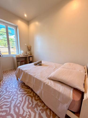 Ninette, chambre avec entrée privative