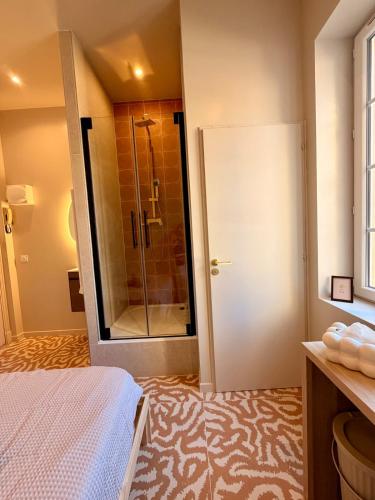 Ninette, chambre avec entrée privative