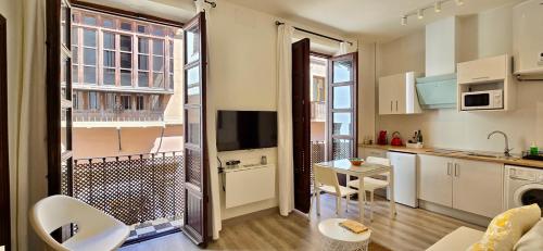 Apartamento en Carrera del Darro, Granada, Bernardas