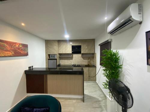 Gallery image of Merry Spill Hotel and Apartment in Uyo