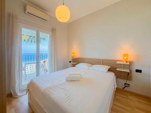 Bord de mer - wifi, AC, vue mer, 4pers