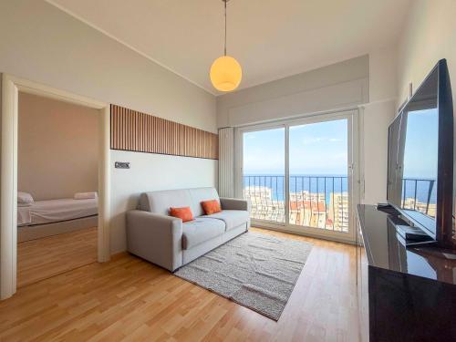 Bord de mer - wifi, AC, vue mer, 4pers