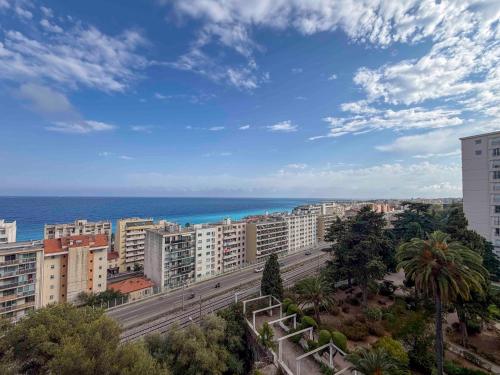 Bord de mer - wifi, AC, vue mer, 4pers