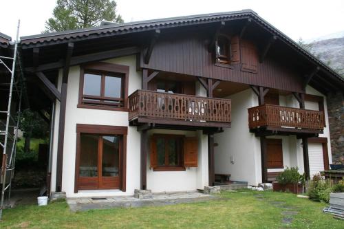 Cosy Apartment in Le Tour Chamonix