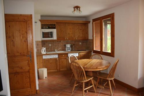 Cosy Apartment in Le Tour Chamonix