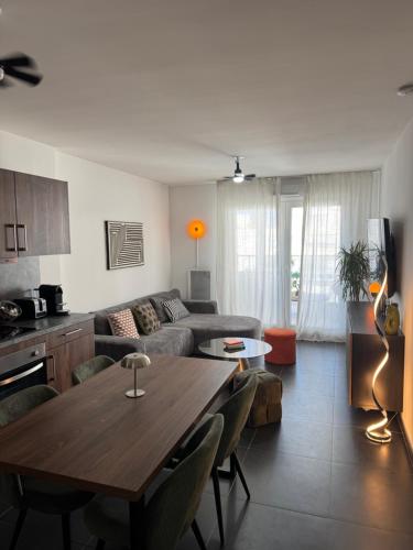 Appartement de standing près des plages