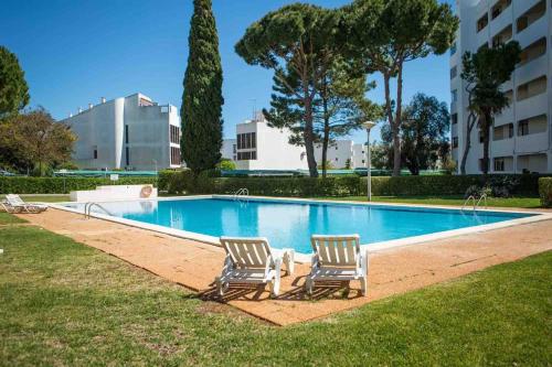 Vilamoura Sol - T2 with swimming pool