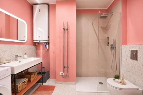 Vespri Design Apartment - M4, Navigli & City Centre