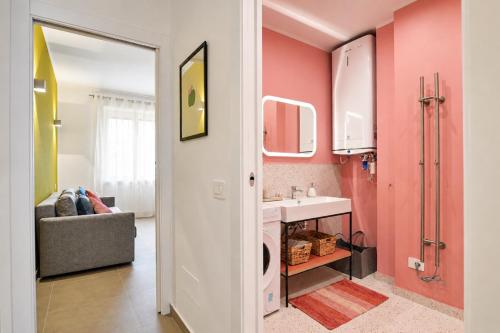 Vespri Design Apartment - M4, Navigli & City Centre