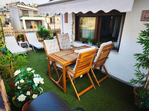 SkyCozy Balcony
