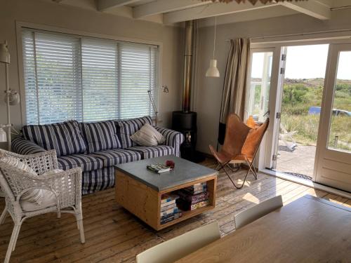 Gallery image of Duinhuis Zeewinde Midsland aan Zee in Midsland
