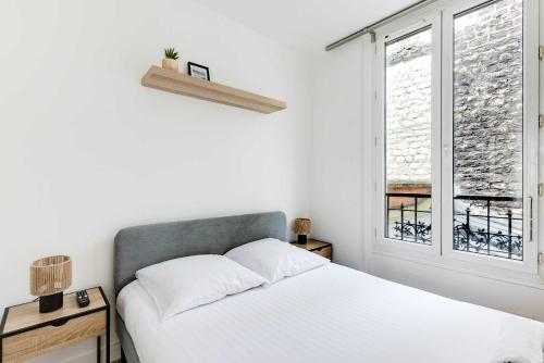 Sublim flat near Sacre Coeur