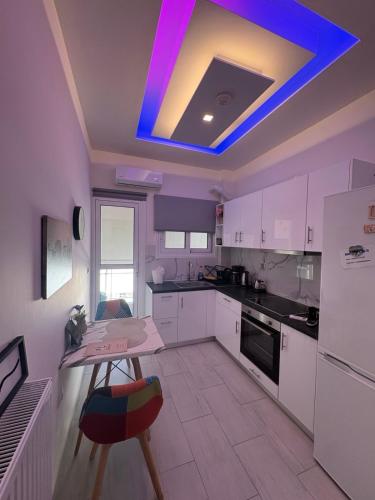 City apartment