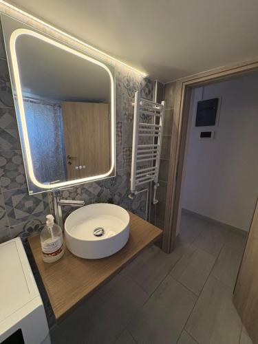 City apartment