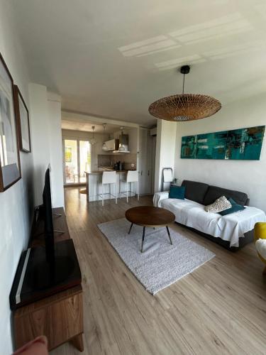 Appartement terrasse parking