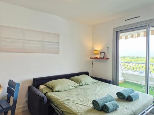 Suite Panoramique avec Climatisation Wifi en Centre-ville - ROSSIconciergerie - Linge inclus