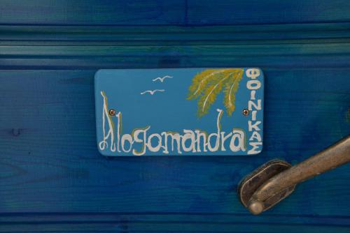 Fotografie z fotogalerie ubytování Finikas Studios v destinaci Adamas