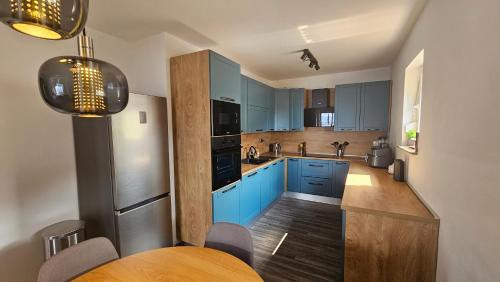 Scenic view apartments Senj