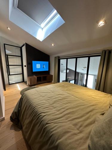Magnifique duplex