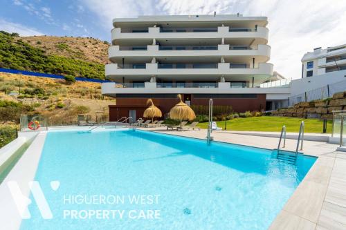 NEW- Casa Aura Higuerón-3bed-Luxury Apartment in Fuengirola