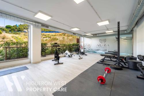 NEW- Casa Aura Higuerón-3bed-Luxury Apartment in Fuengirola