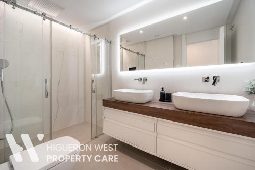 NEW- Casa Aura Higuerón-3bed-Luxury Apartment in Fuengirola
