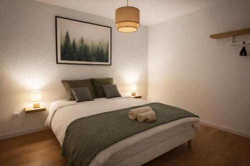 Appartement 3 Chambres