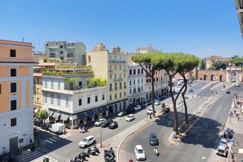 New Via Appia 1Bdr - Near Metro San Giovanni