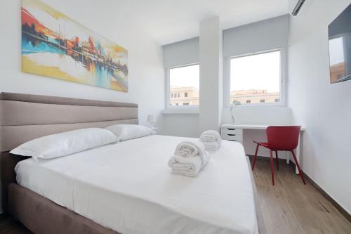 New Via Appia 1Bdr - Near Metro San Giovanni