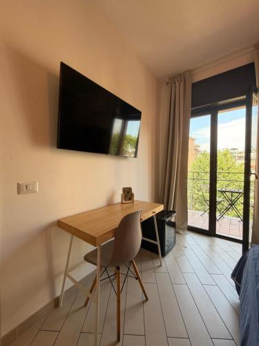 Walk Rooms