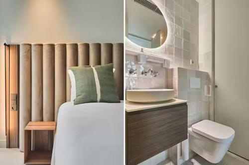 Sublim Apartment Le Marais Beaubourg