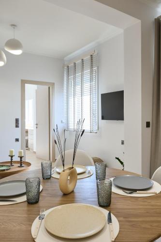 pnoé city suites Aria