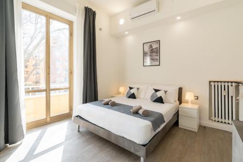 Rome-Trastevere Free Netflix and AC