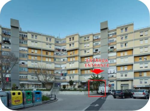 Eva's Apartment