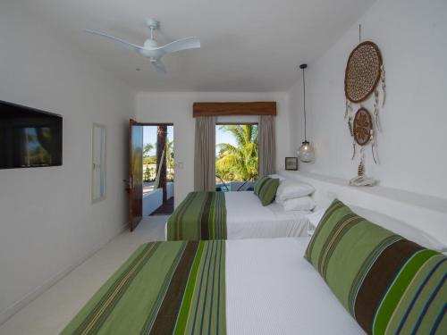 Gallery image of Villas HM Palapas del Mar in Holbox Island